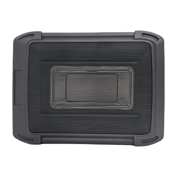 Ultra-Thin Under-Seat Subwoofer | Premium Aluminum Alloy Construction YL-812