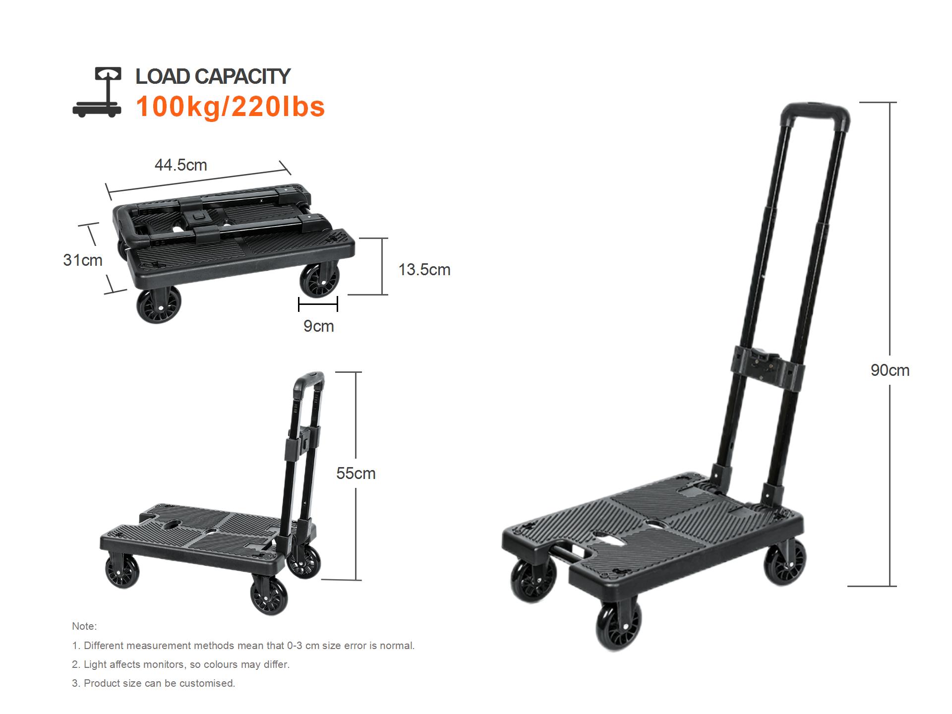 How to Build Stronger Foldable Hand Carts Without Increasing Weight