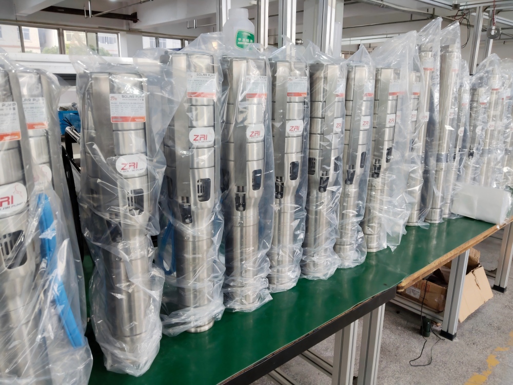 Solar Pump: The Intelligent Engine Driving the Sustainable Agriculture Revolution