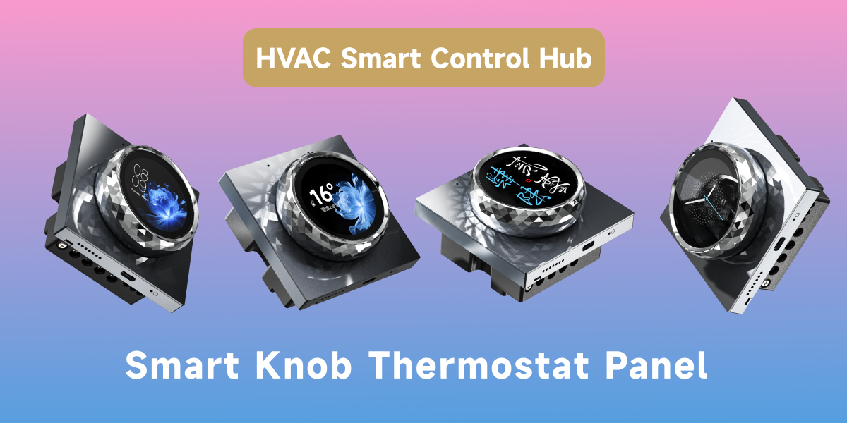 Small Device, Big Difference: Unlock the Power of Our Smart Thermostat