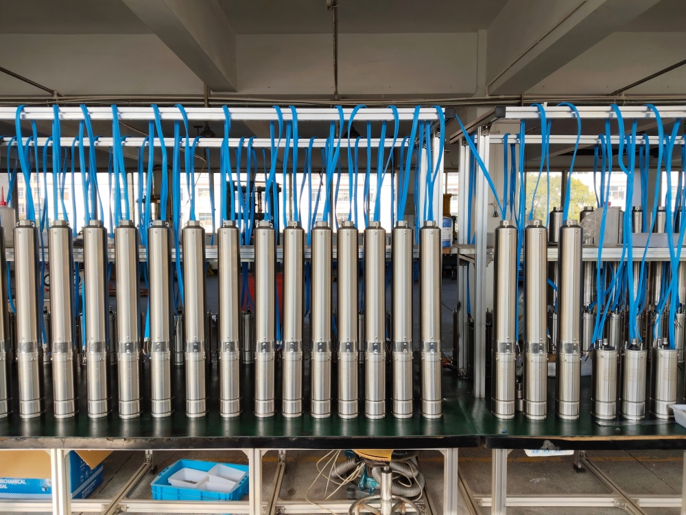 Pumping Hope with Sunlight – ZRI Solar Pumps Deliver Reliable Water to Off-Grid Communities