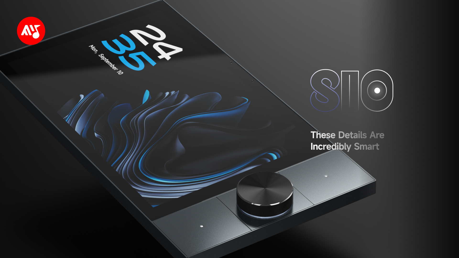 S10 Smart Home Central Control Panel: Elevate Your Smart Living Experience with All-Round Intelligence
