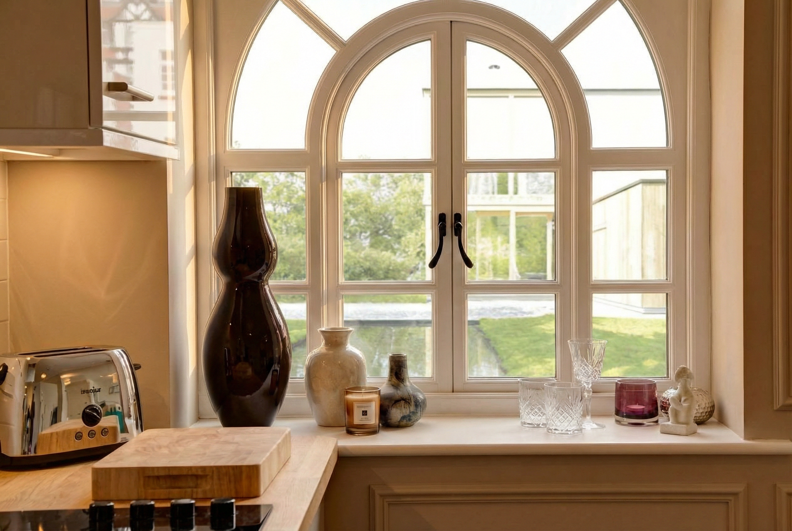 Aluminum French Windows & Doors | Renaissance Elegance, Reimagined