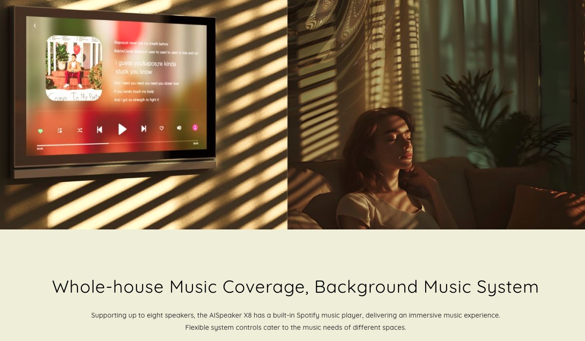 Shenzhen X-Focus Smart Background Music Host: Product Highlights & Market Demand
