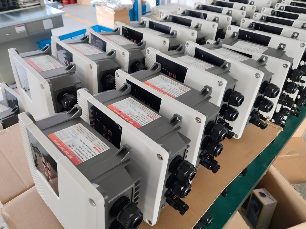DC and AC Solar Pumps: Key Differences and Selection Guide