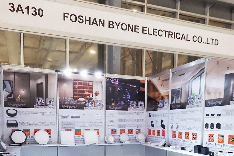 Illuminating Saudi Arabia: Byone's Strategic Market Breakthrough at BDExpo