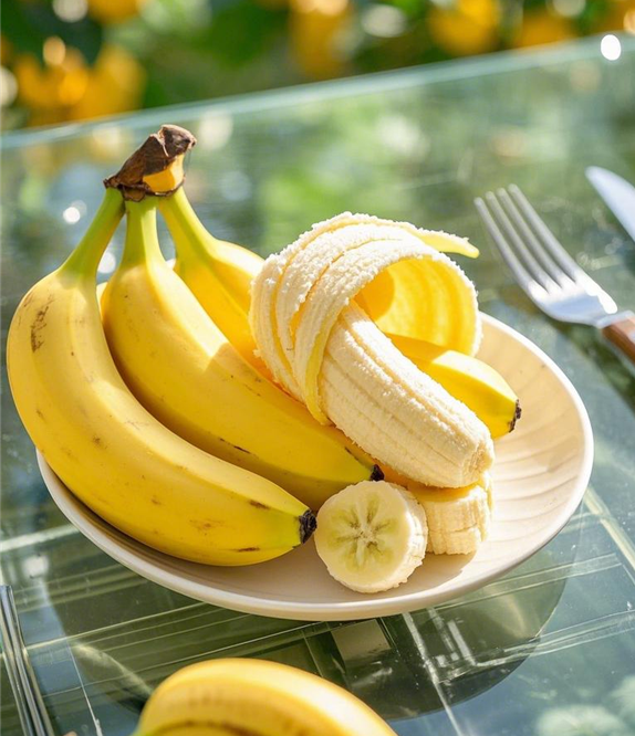 How Many "Hidden Skills" Does Banana Powder Possess?