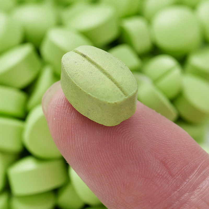 Matcha-Coffee Chewable Tablets: A Functional Snack Revolutionizing the Energy Market with Science-Backed Synergy