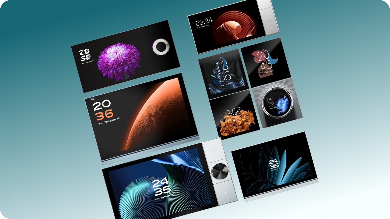 Series of Articles: How to Choose Small/Medium/Large Size Smart Home Control Panels-3