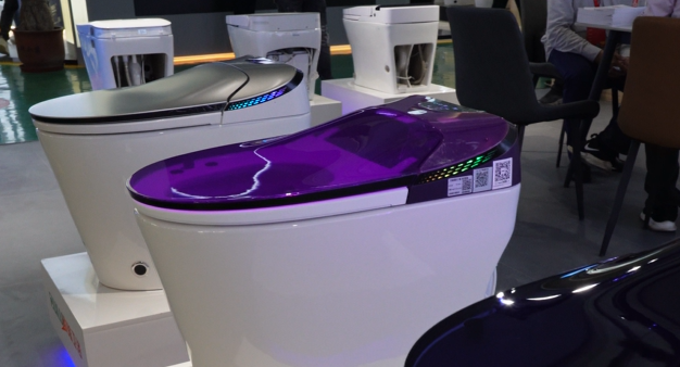 OULU Sanitary Ware Showcases Innovative Technology and Outstanding Design at Foshan Sanitary Ware Exhibition