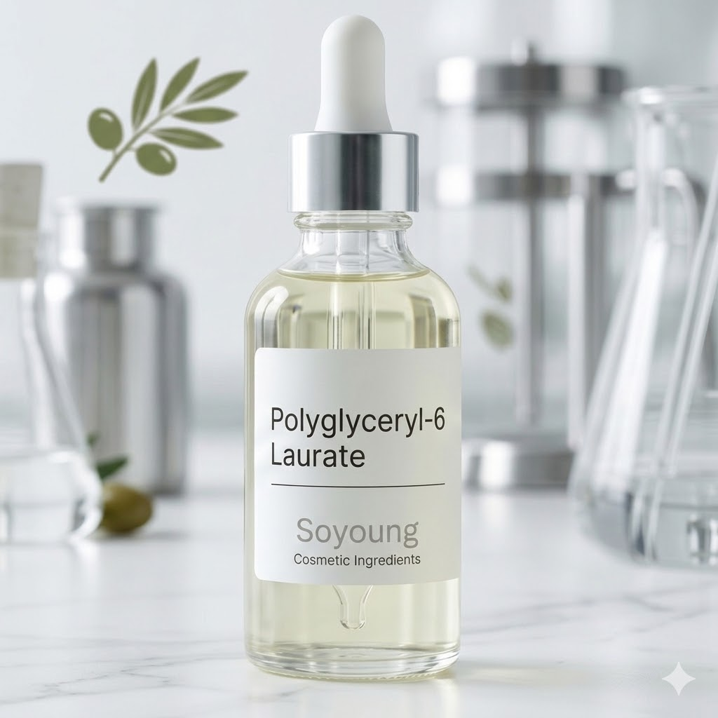 The Ultimate Guide to Polyglyceryl-6 Laurate: A Natural, PEG-Free Solution for Clean Beauty