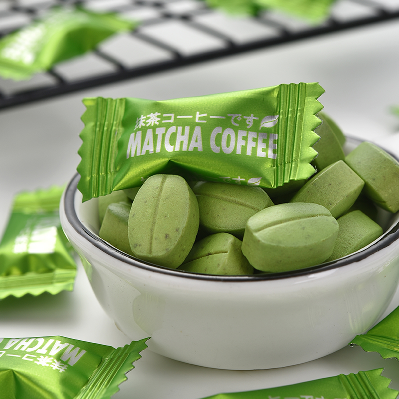 Matcha Coffee Tablet Candy Review: Taste, Alertness, and Brand Showdown
