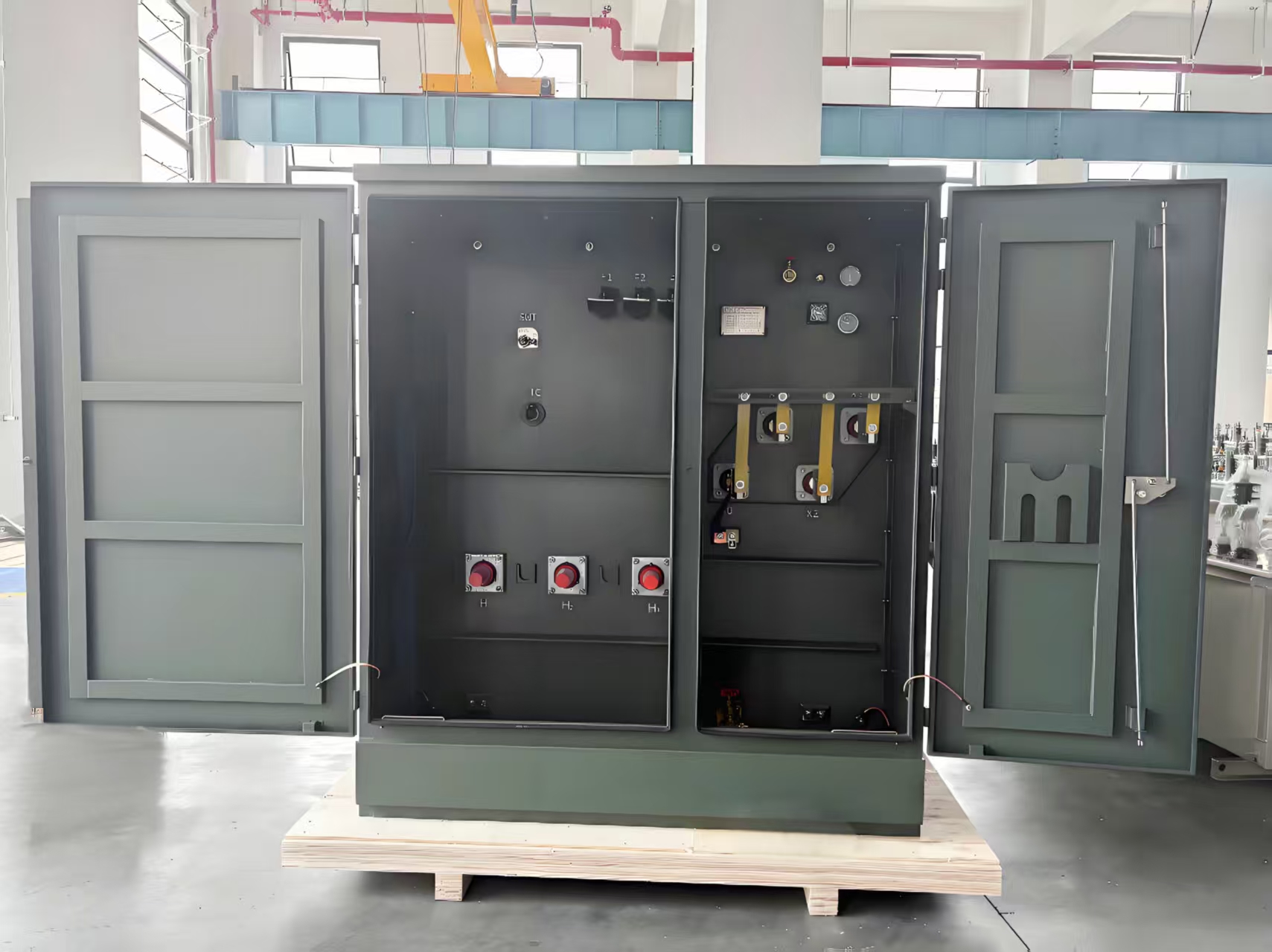 Tianan Electric Continues to Support Power Construction in Guatemala