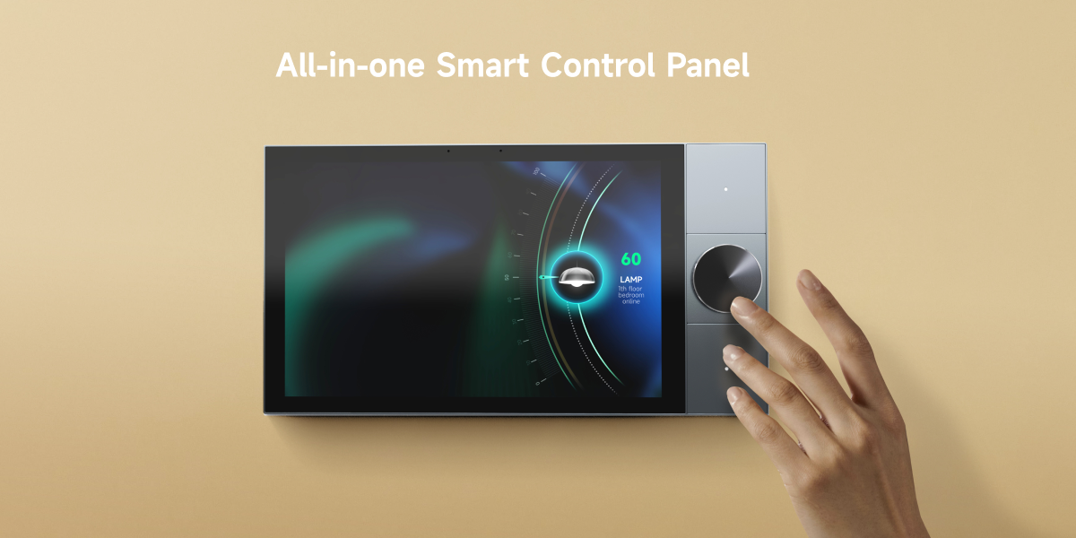 10-Inch Android Smart Panel vs Traditional Wall Switch: A Complete Comparison