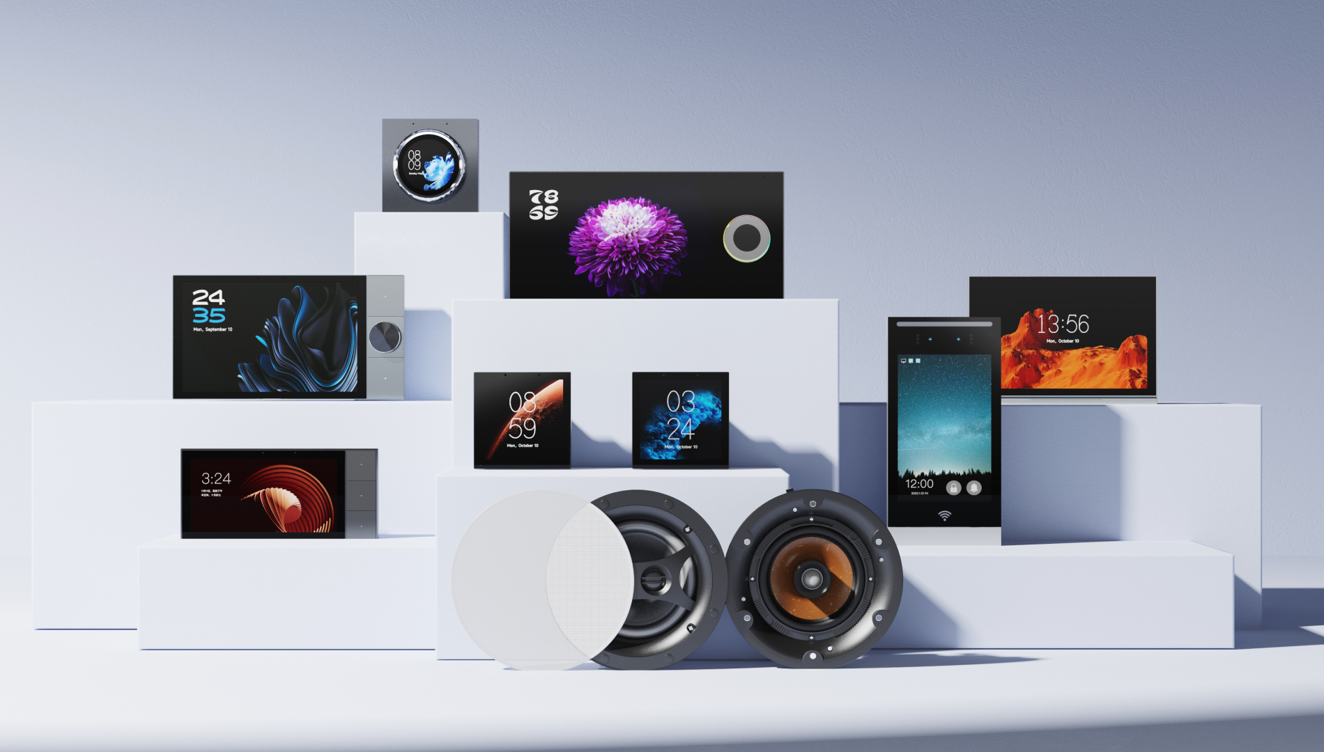 OEM Smart Control Panel Development Process: From Idea to Production