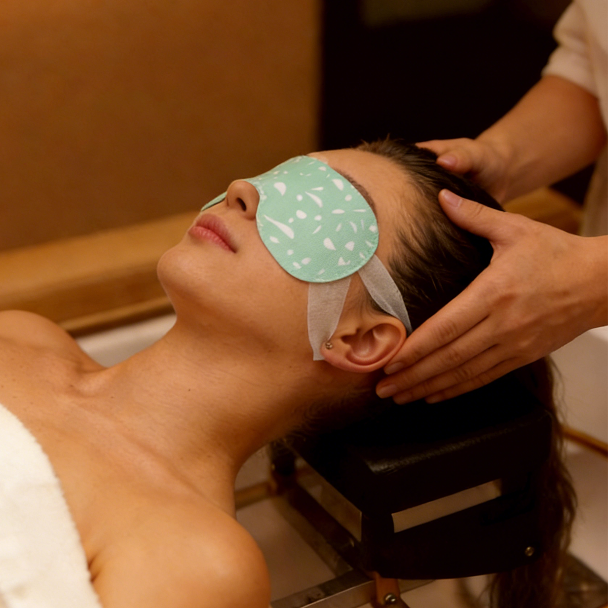 Why Disposable Steam Eye Mask Are Becoming the Must-Have Sleep Amenity in Premium Hospitality