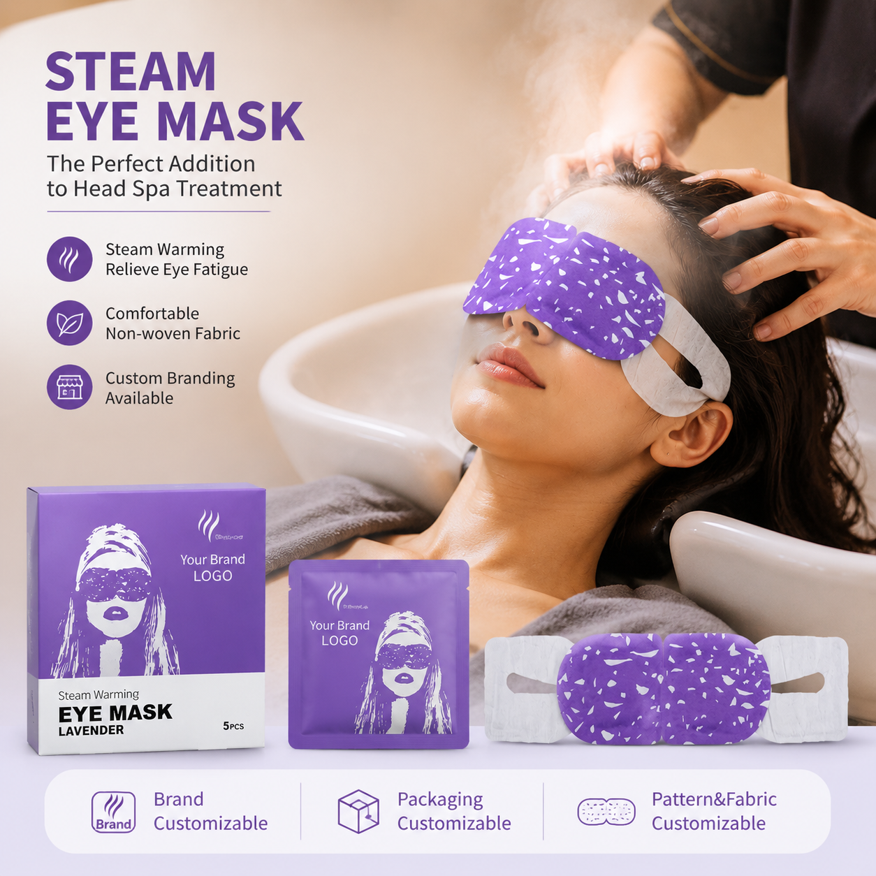How to Choose a Steam Eye Mask Manufacturer:10 Key Factors Buyer Need to Consider