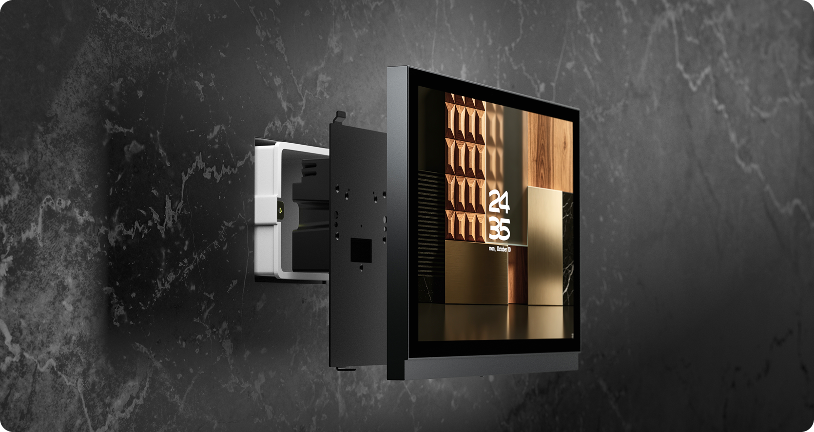Introducing S20: A New 10.1-Inch Smart Home Control Panel for Modern Projects