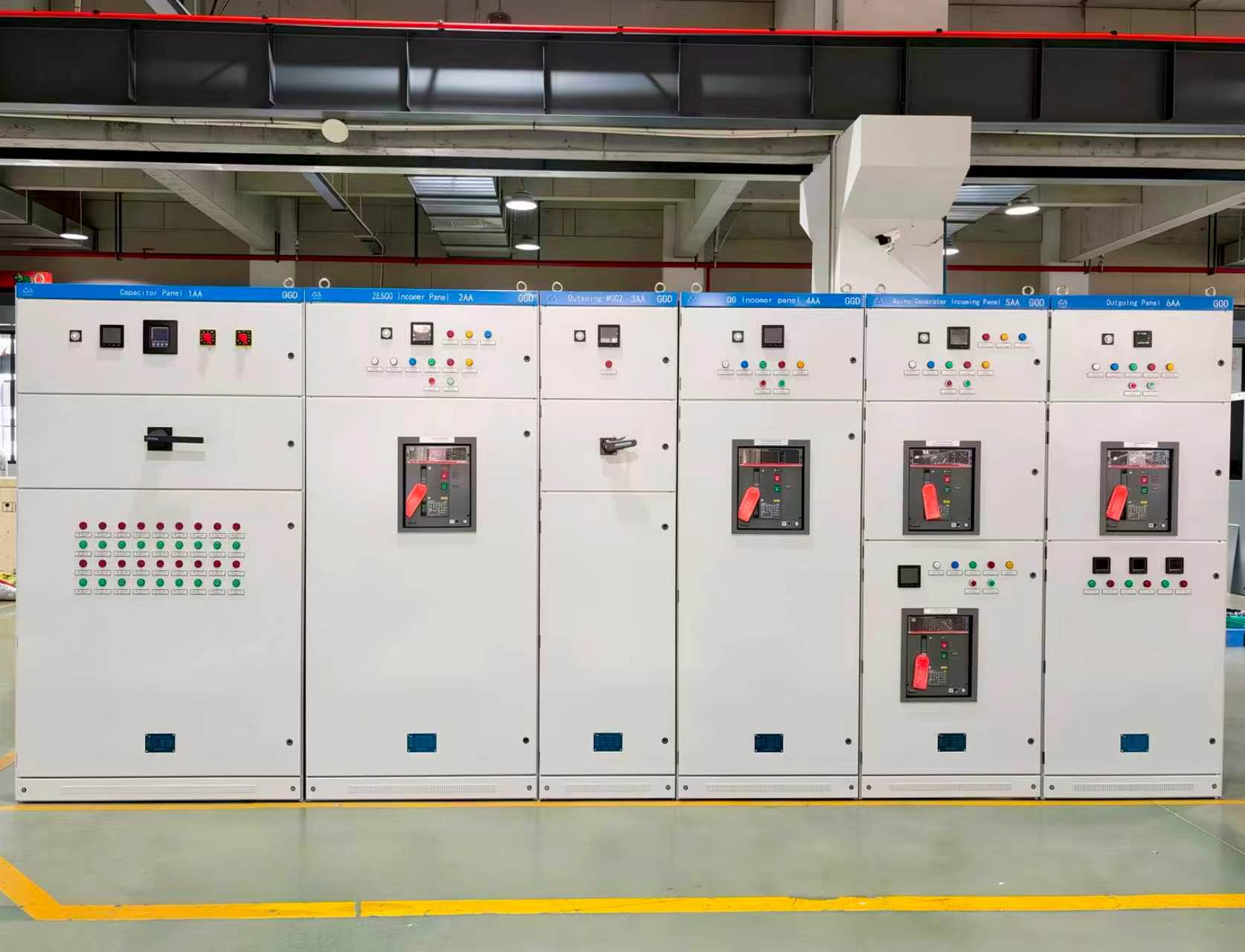 Going Global with Solid Localization Adaptation：Tian'an Complete‑set Power Distribution Equipment Delivered for Zambia Infrastructure Project