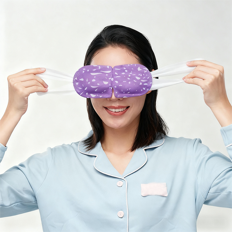 Steam Eye Mask Packaging Design: Key Points That Brands Should Consider