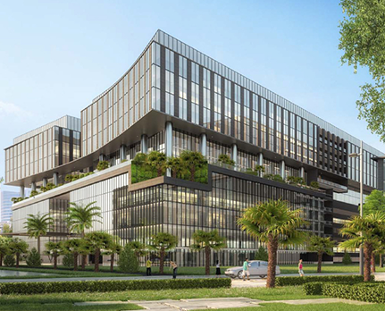 Villa project in Yunfu