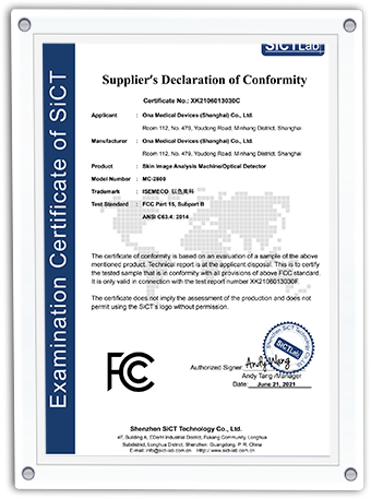 certificare
