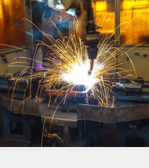 Automatic Welding