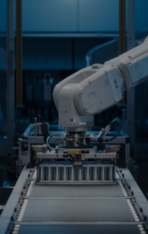 Automation Industry