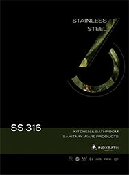 Catálogo INOXBATH 316L