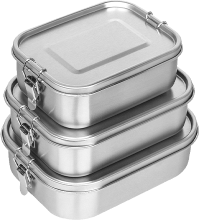 Stainless Steel Lunch Box