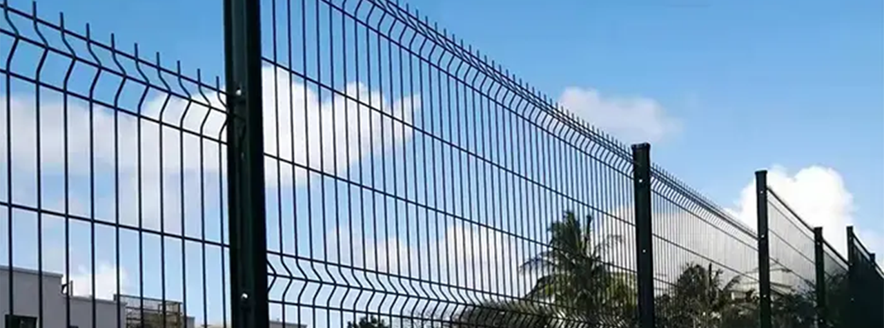 Сварной Проволочный Забор