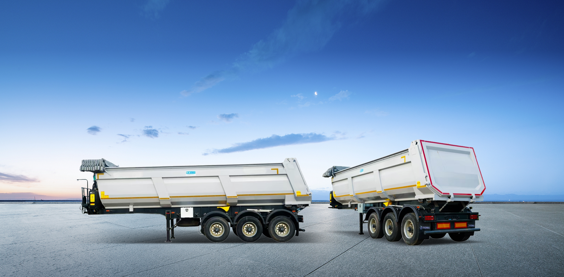 Across thousands of miles