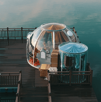 Polycarbonate Dome