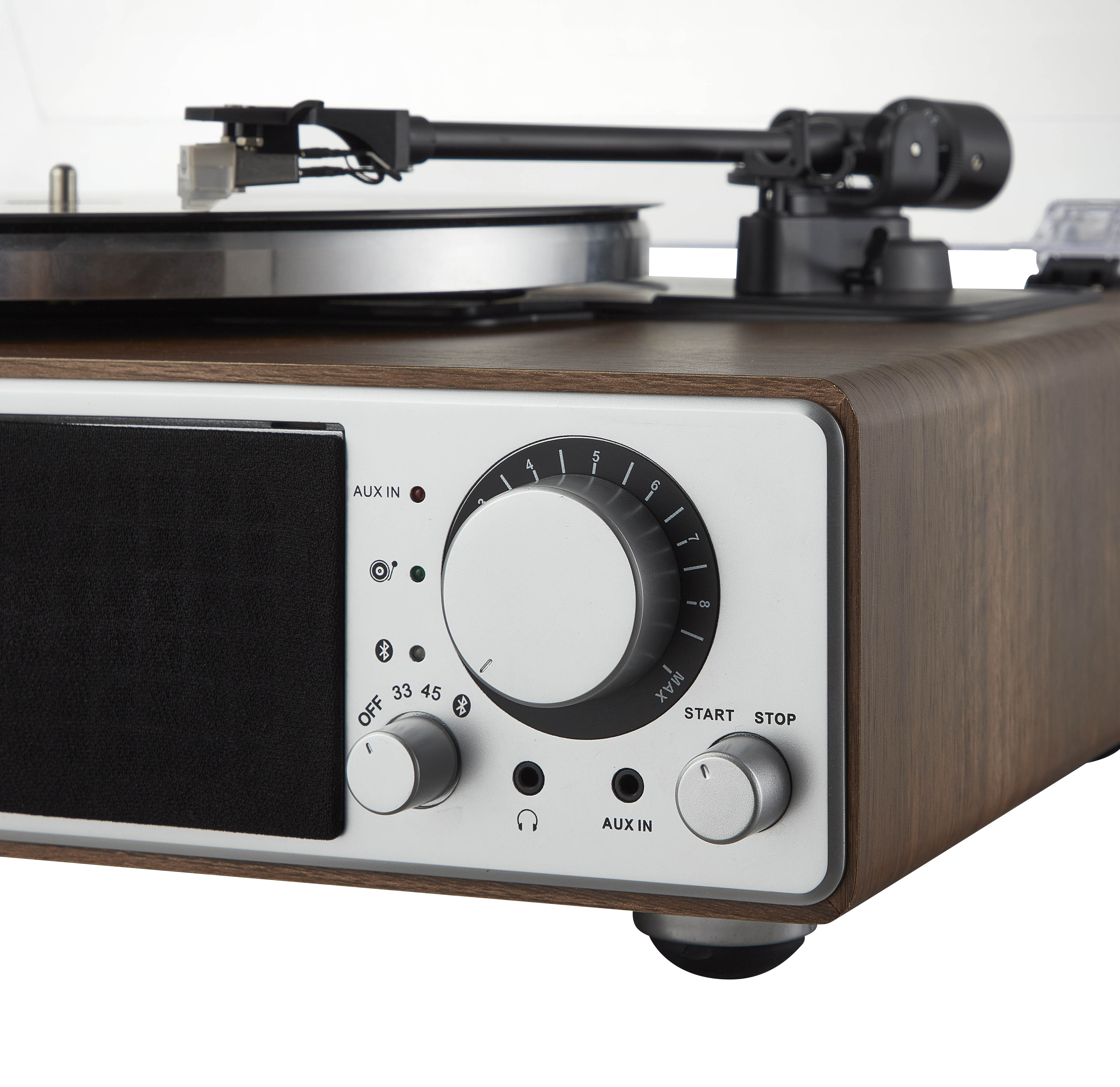 HP-H013 Plattenspieler mit Bluetooth-Konnektivität