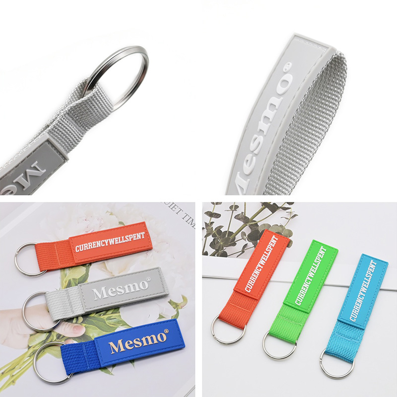 Webbing Keychains
