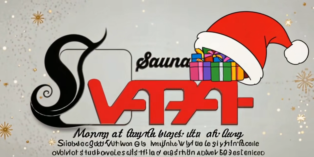 Merry Christmas & Happy New Year!
