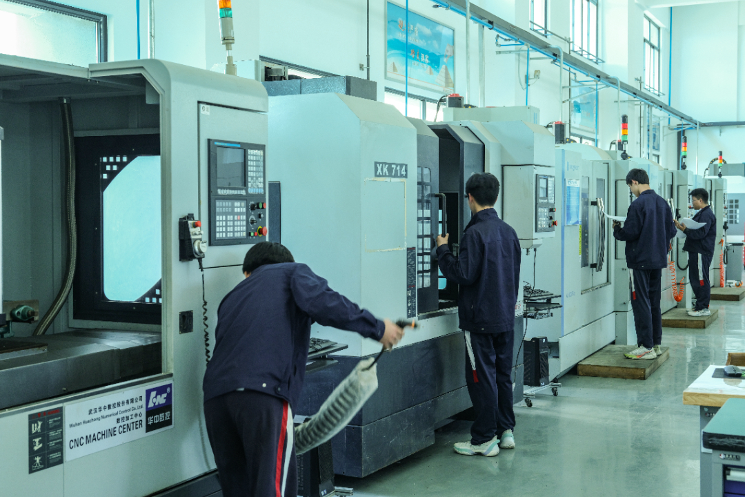 CNC-Bearbeitungszentren