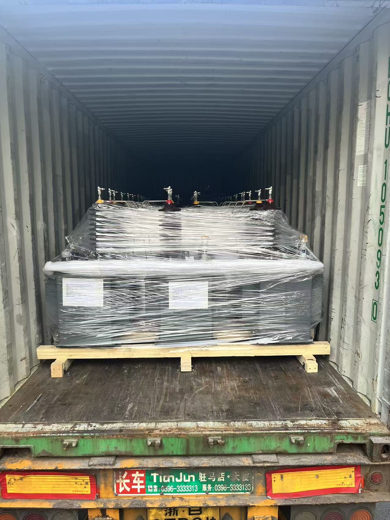 110KV-Oil-Conversator-High-Voltage-Transformer-Oil