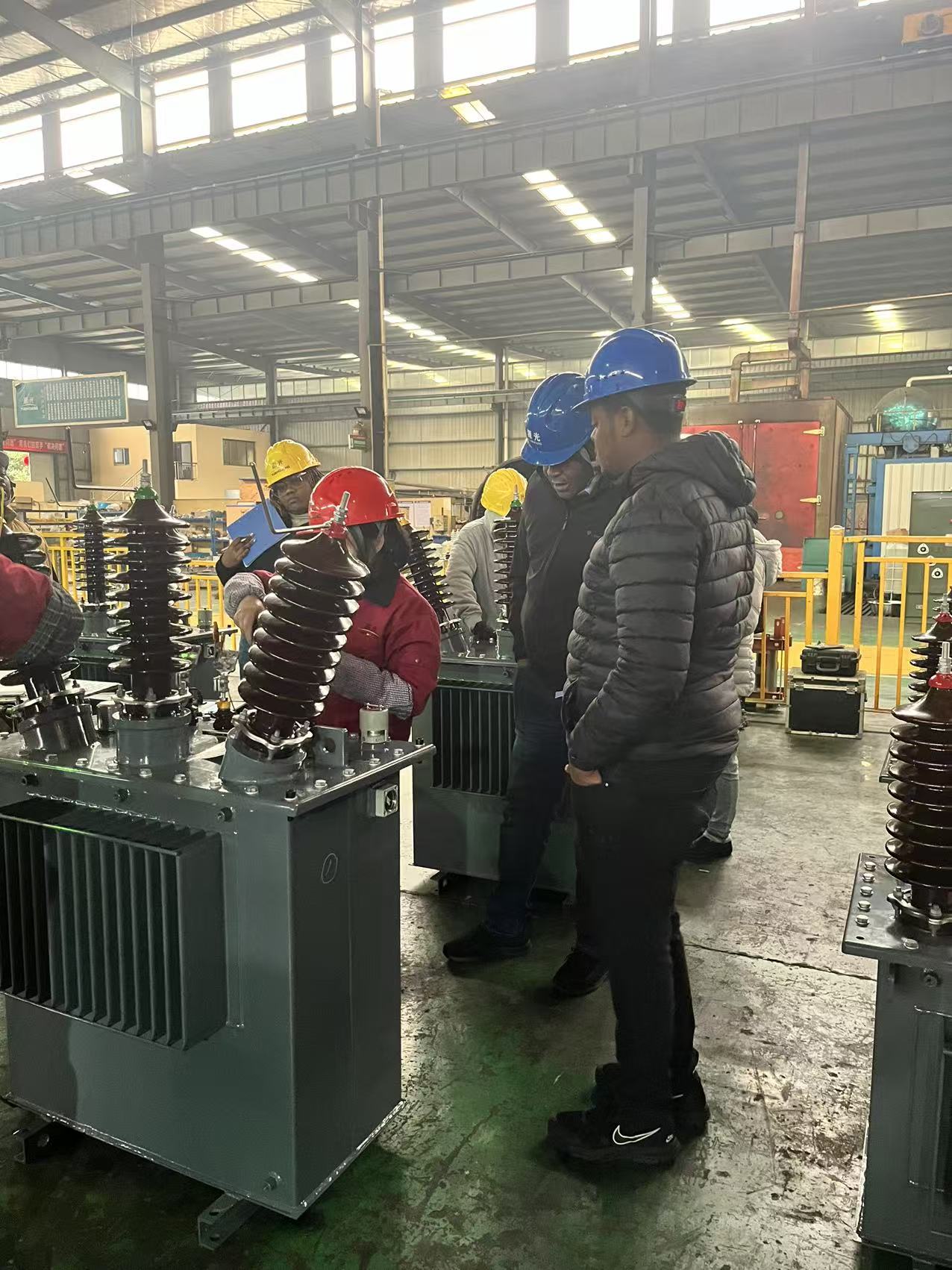 220kv-Electric-Power-Transformer
