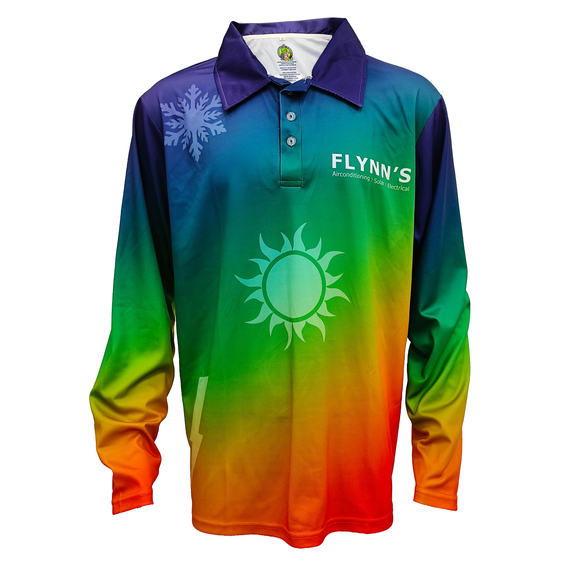 Polo SpectrumFlow