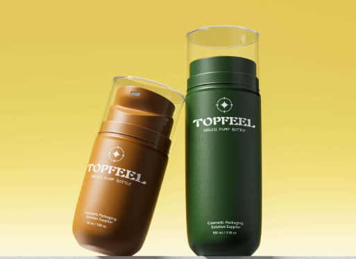 PCR airless bottle