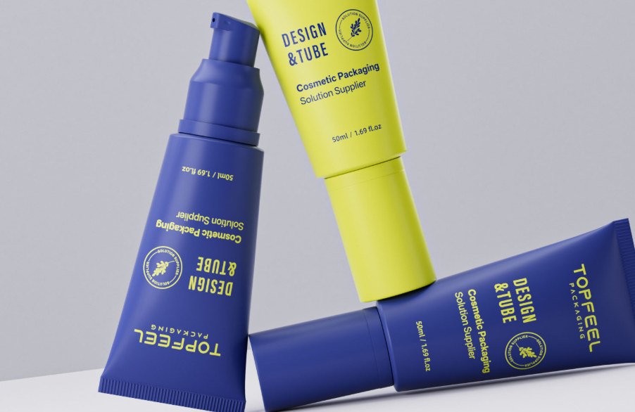 Cosmetic Tube