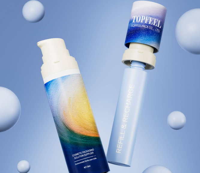 Biodegradable Cosmetic Packaging