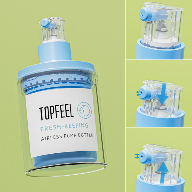 Biodegradable Cosmetic Packaging