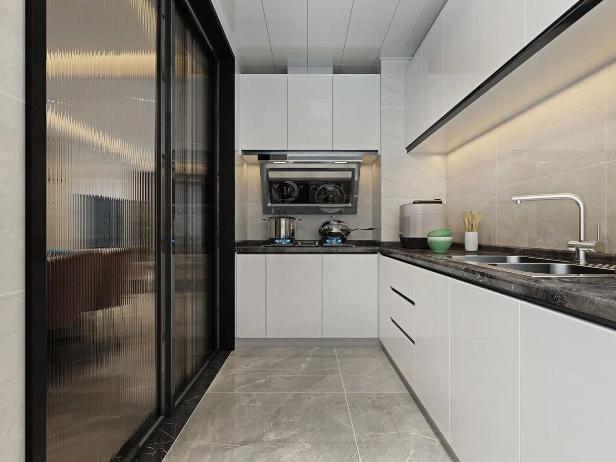 SD115A sliding door