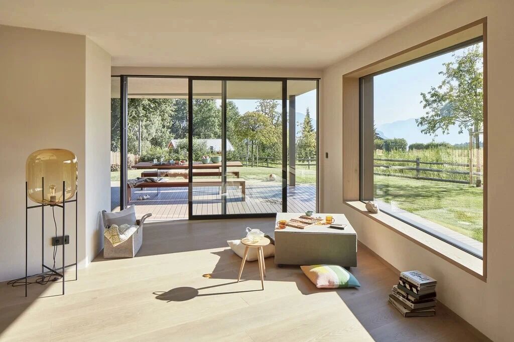 BSD125A sliding door