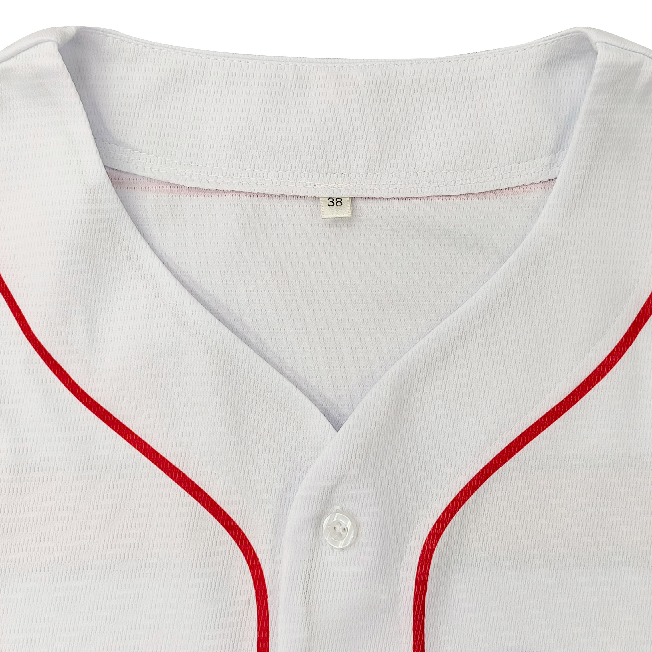 Maillot de baseball ajusté