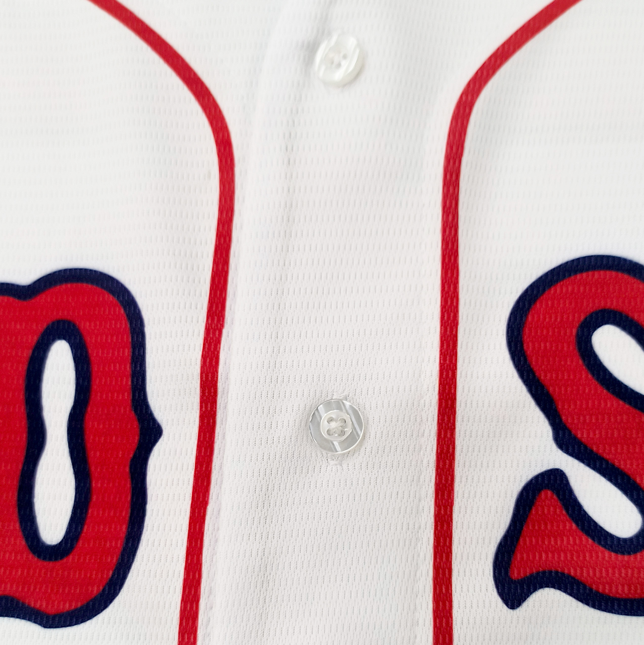 Tissu pour maillot de baseball