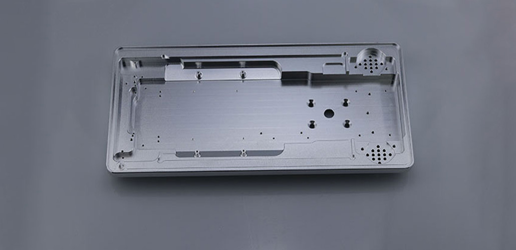 Aluminum CNC machining parts