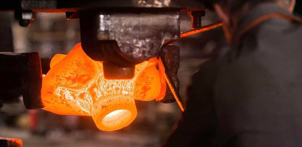 aluminum-forging process